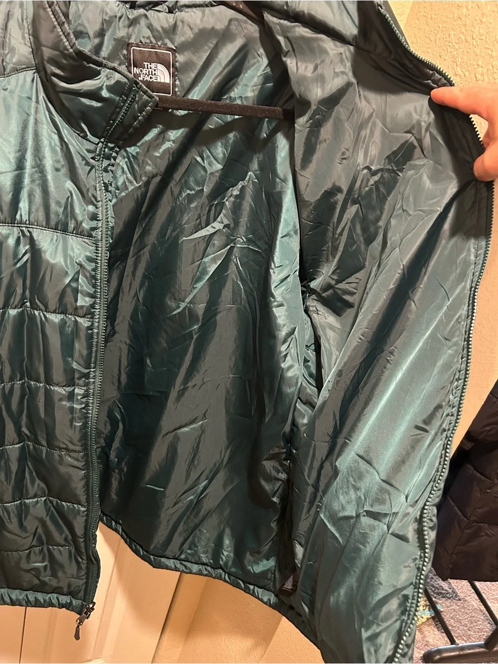 The North Face north face
